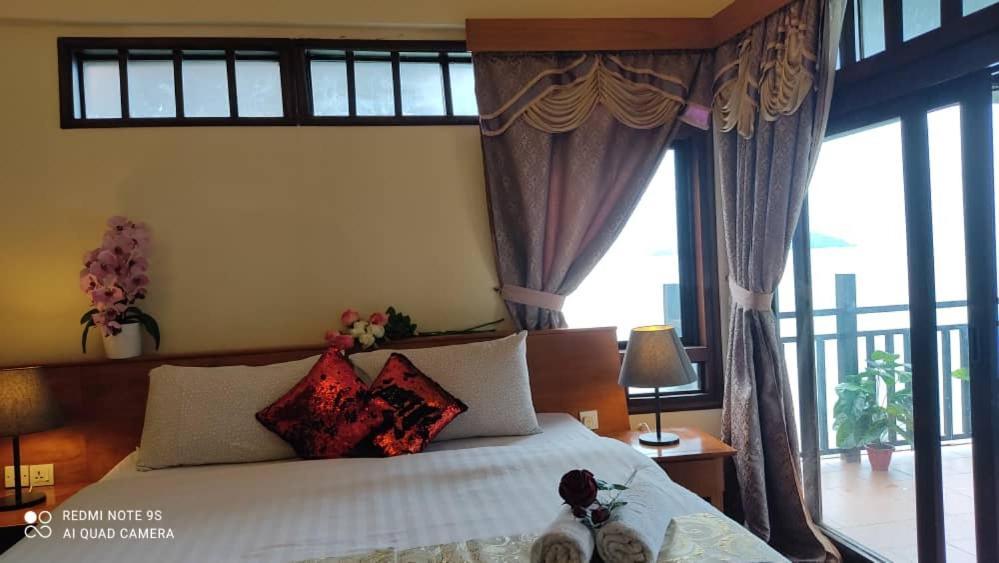 The Green Lagoon Pantai Cenang  Chambre photo